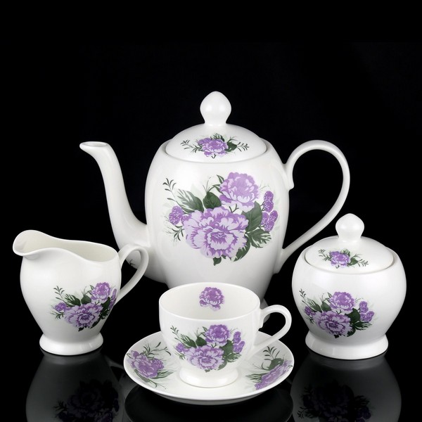 Tea & Coffee Set 8